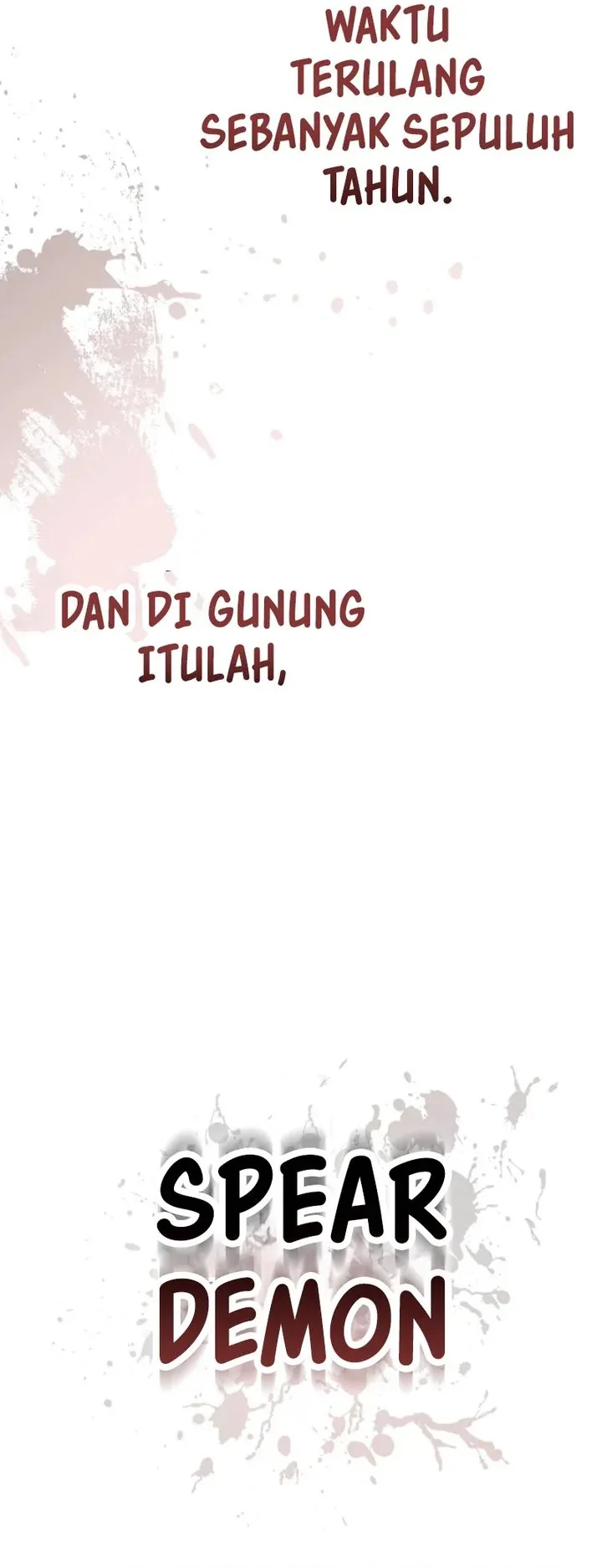 Halaman 49 — Unrivaled Spear Demon Chapter 1