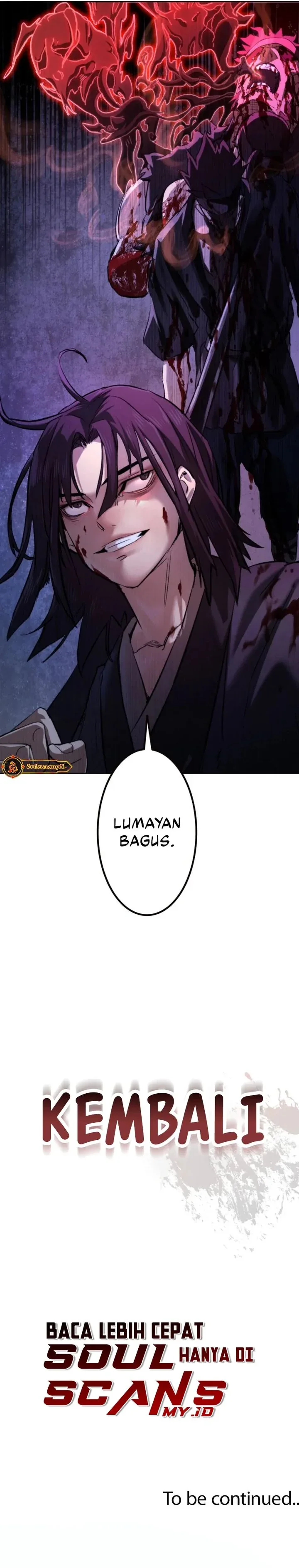 Halaman 50 — Unrivaled Spear Demon Chapter 1