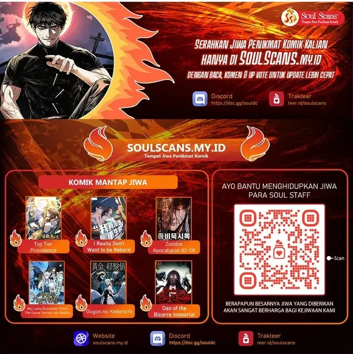 Halaman 51 — Unrivaled Spear Demon Chapter 1
