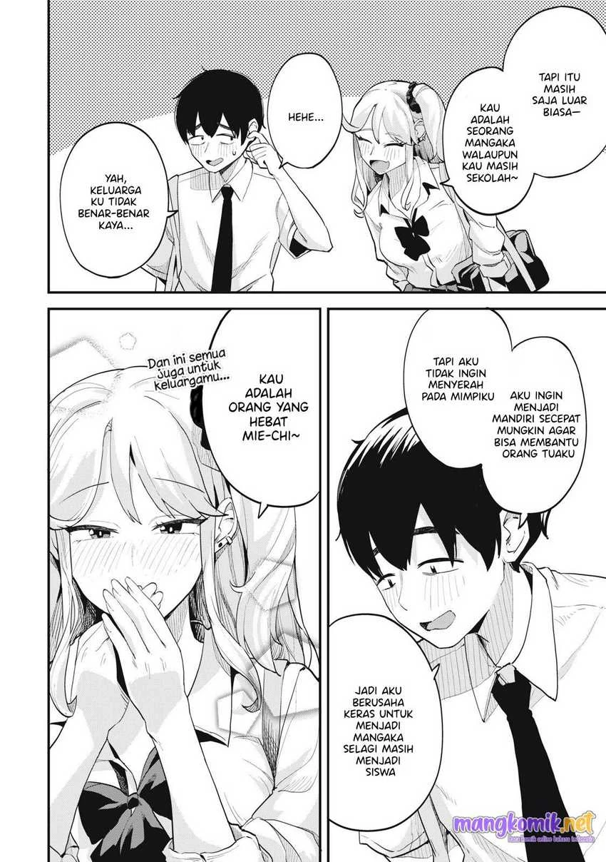 Halaman 3 — Gal Assistant Chapter 6