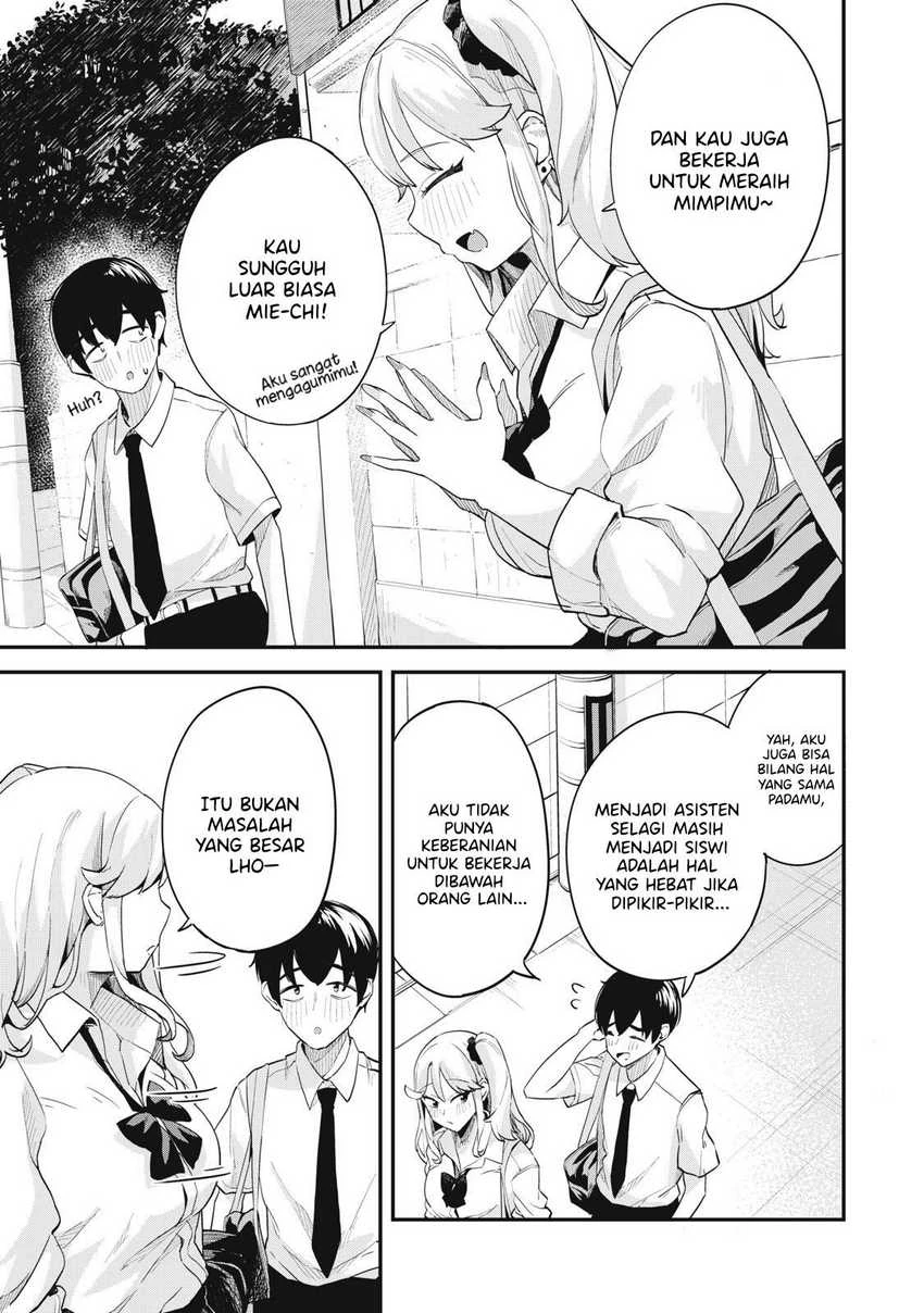 Halaman 4 — Gal Assistant Chapter 6