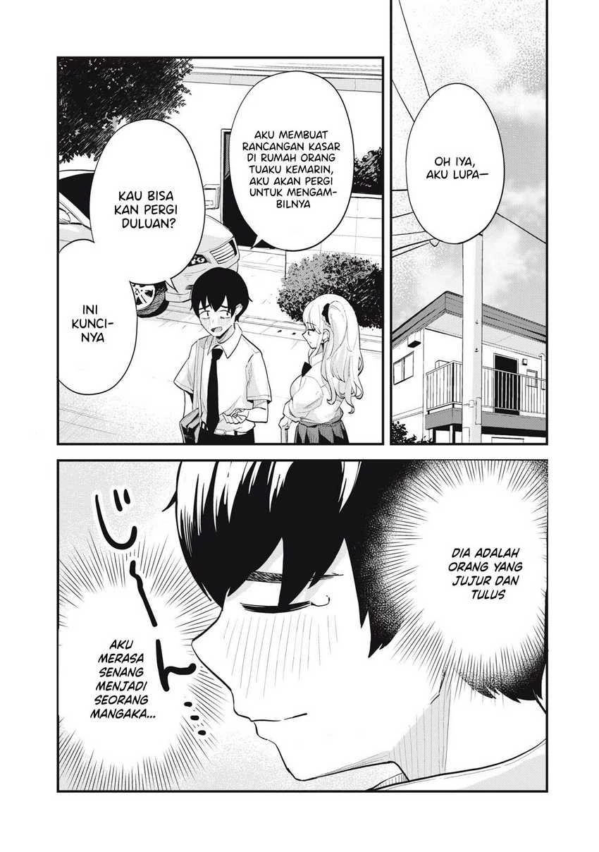 Halaman 5 — Gal Assistant Chapter 6
