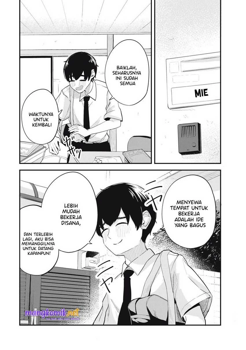 Halaman 6 — Gal Assistant Chapter 6