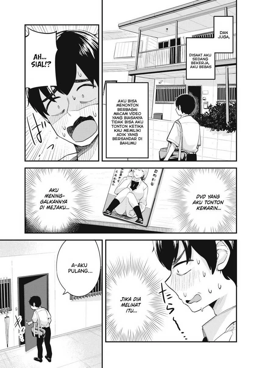 Halaman 7 — Gal Assistant Chapter 6