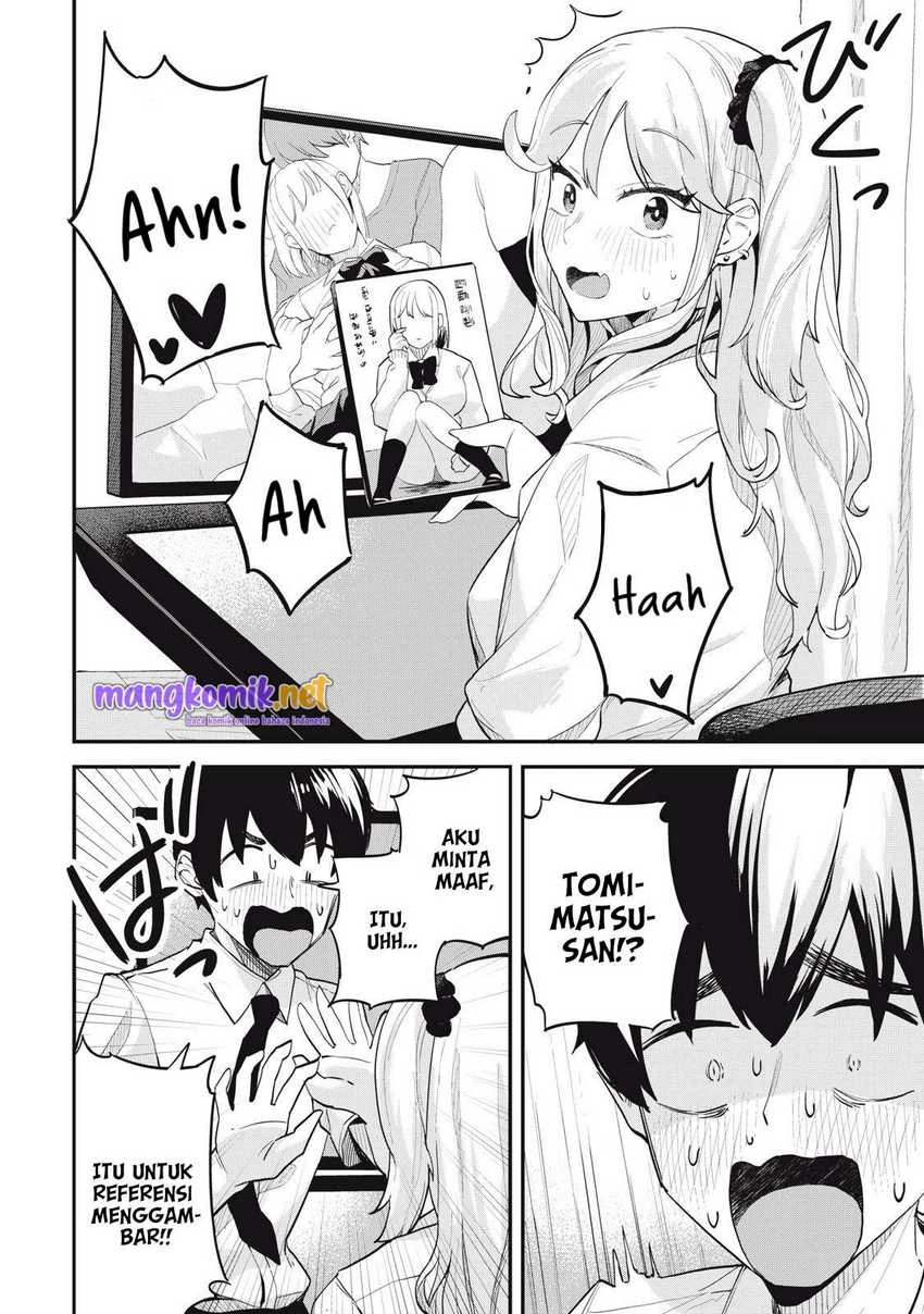 Halaman 8 — Gal Assistant Chapter 6