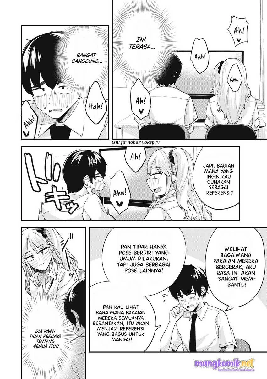 Halaman 9 — Gal Assistant Chapter 6