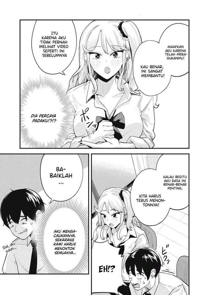 Halaman 10 — Gal Assistant Chapter 6