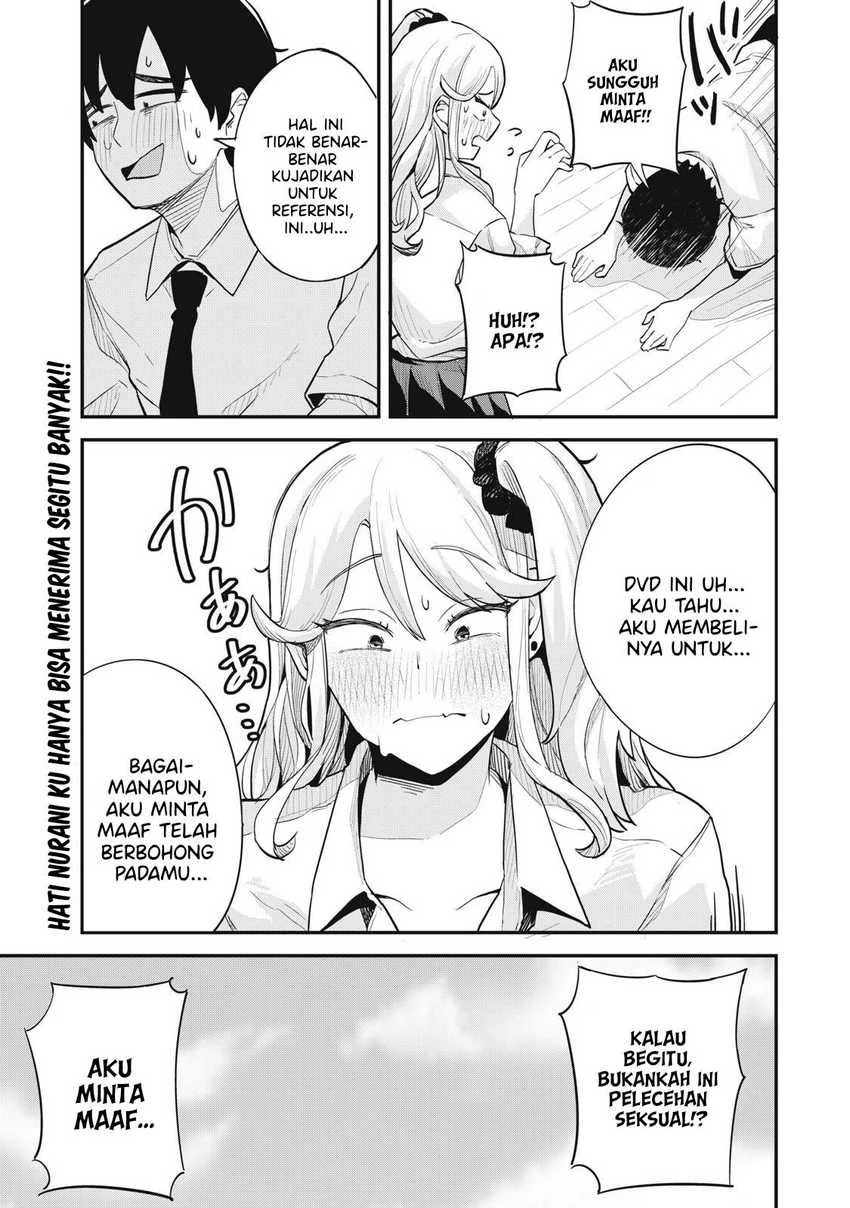 Halaman 14 — Gal Assistant Chapter 6
