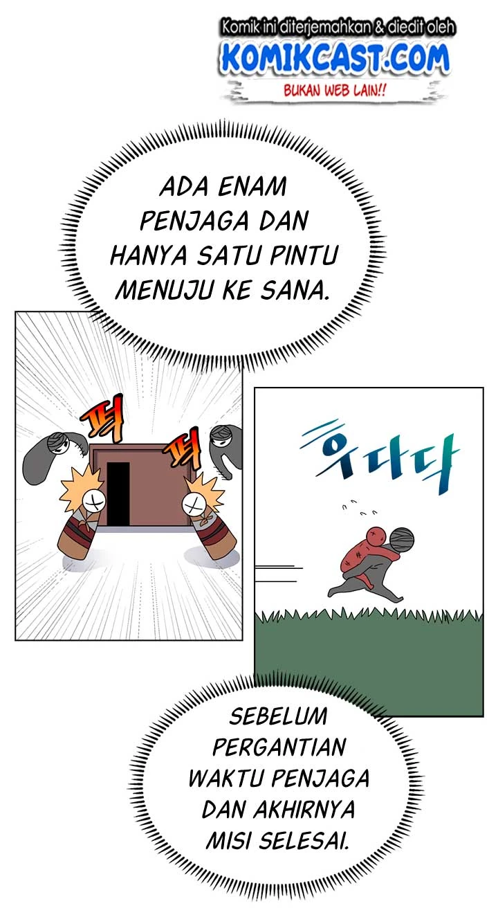 Halaman 11 — Heavenly Demon Reborn! Chapter 47