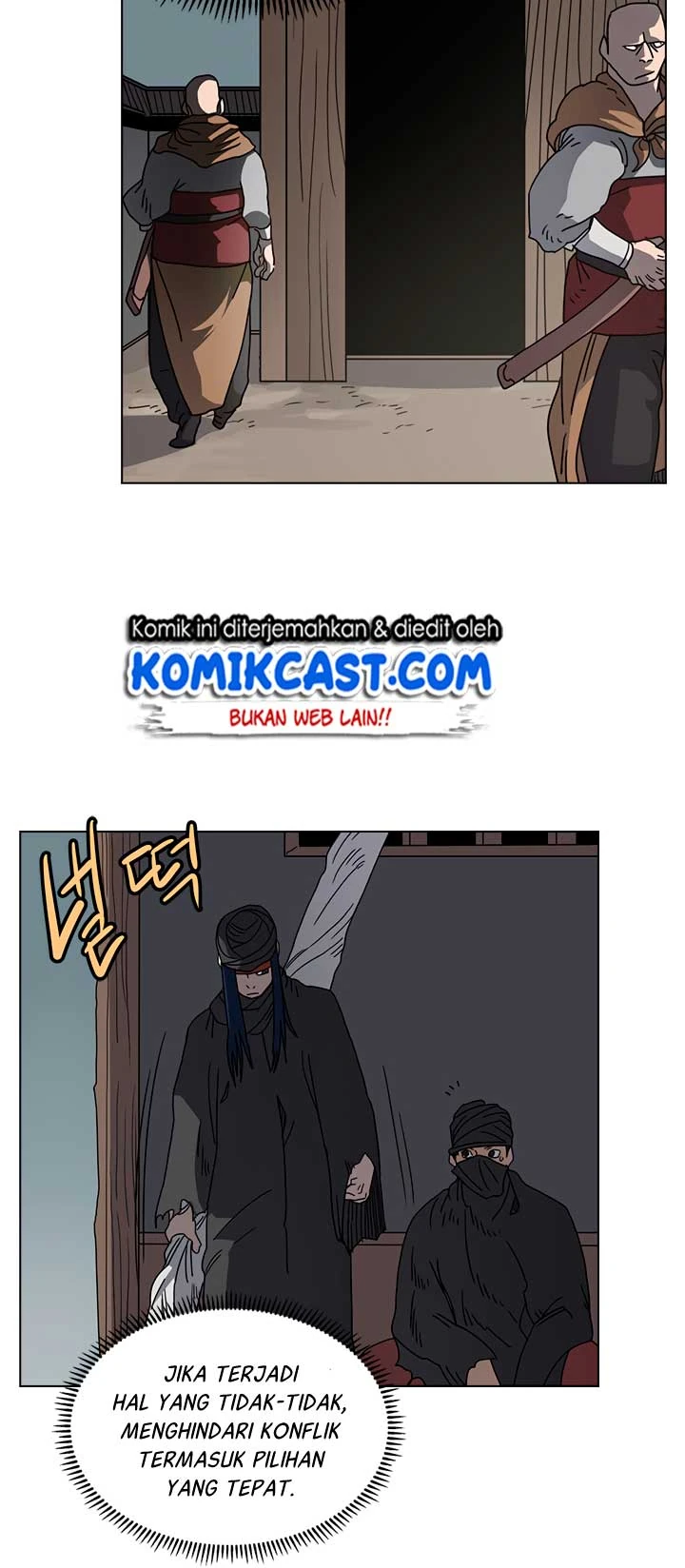 Halaman 18 — Heavenly Demon Reborn! Chapter 47