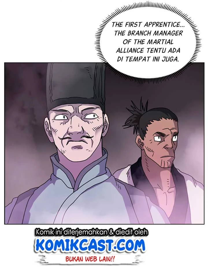 Halaman 19 — Heavenly Demon Reborn! Chapter 47