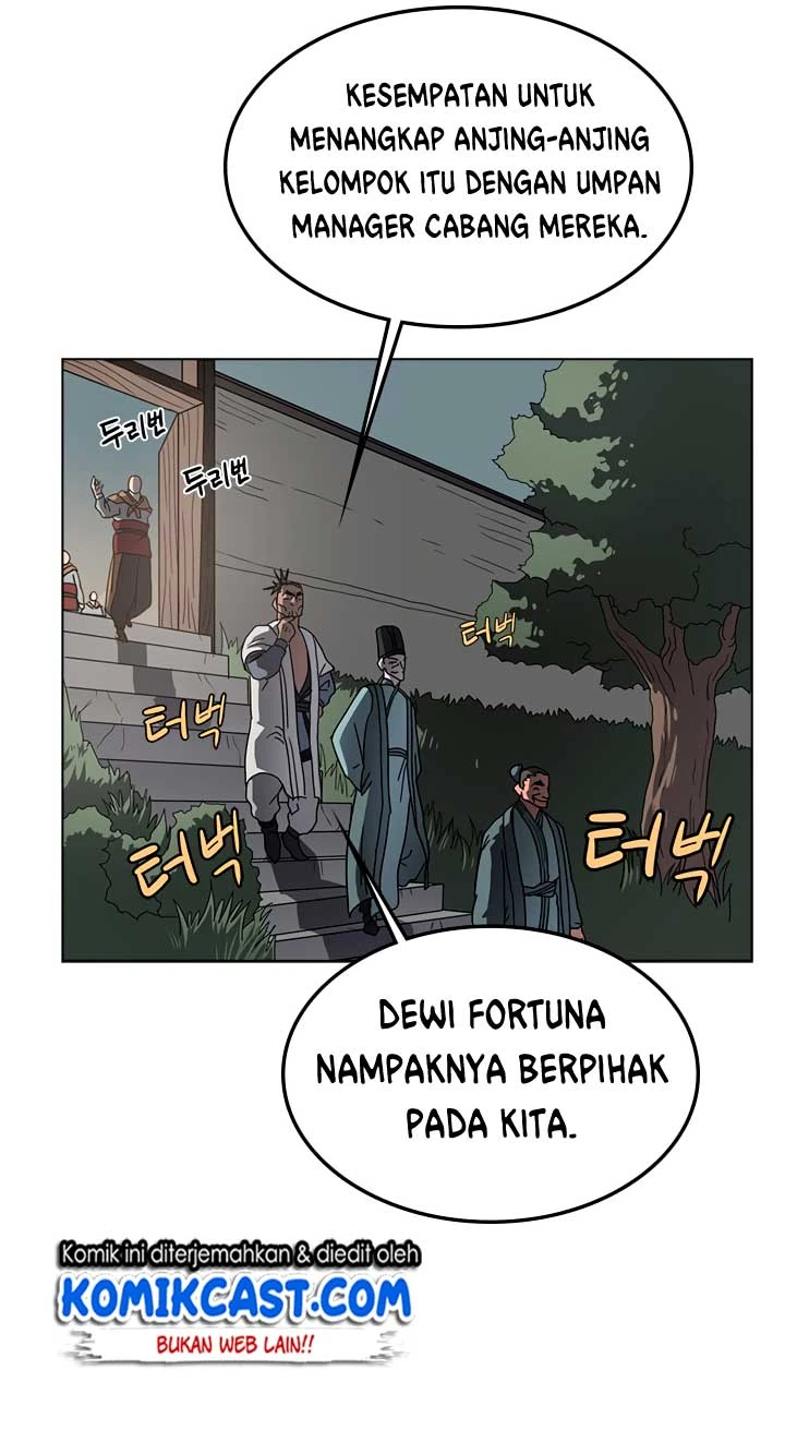 Halaman 25 — Heavenly Demon Reborn! Chapter 47