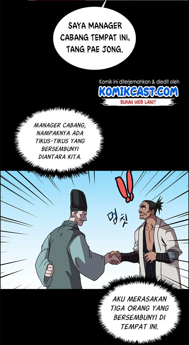 Halaman 29 — Heavenly Demon Reborn! Chapter 47