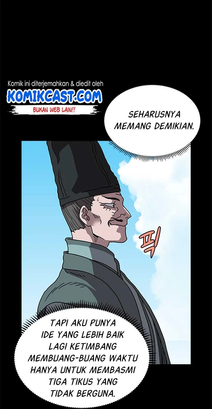 Halaman 33 — Heavenly Demon Reborn! Chapter 47