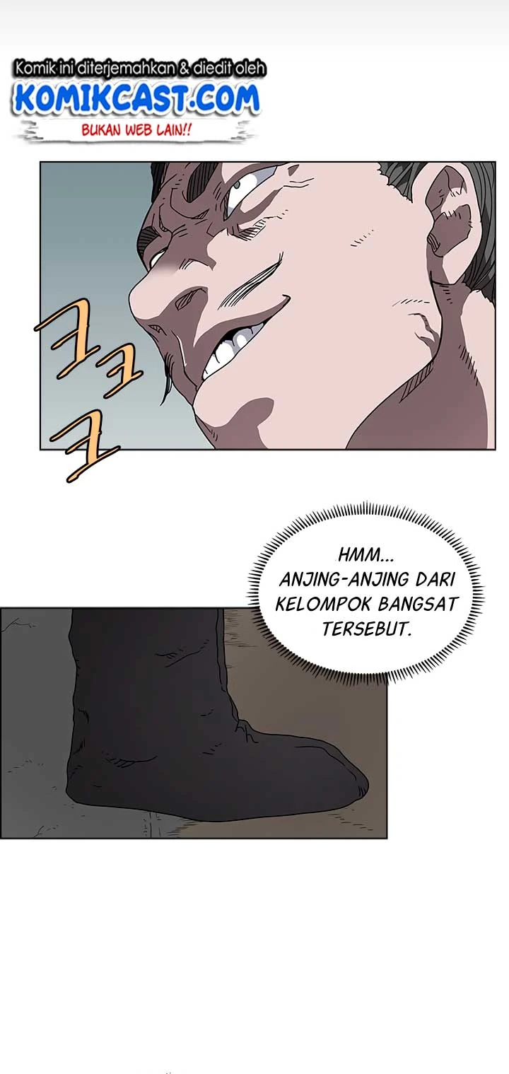Halaman 38 — Heavenly Demon Reborn! Chapter 47