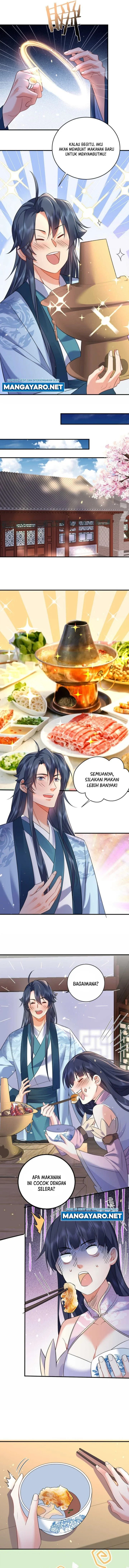 Halaman 4 — Am I Invincible Chapter 184