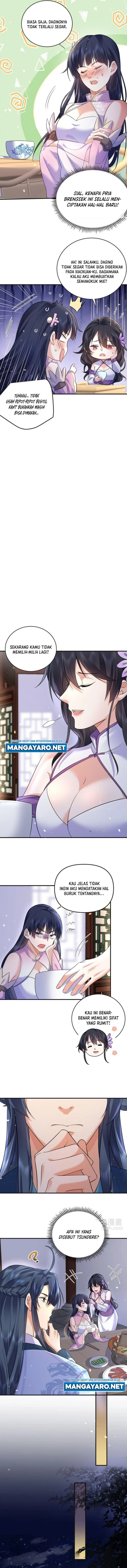 Halaman 5 — Am I Invincible Chapter 184