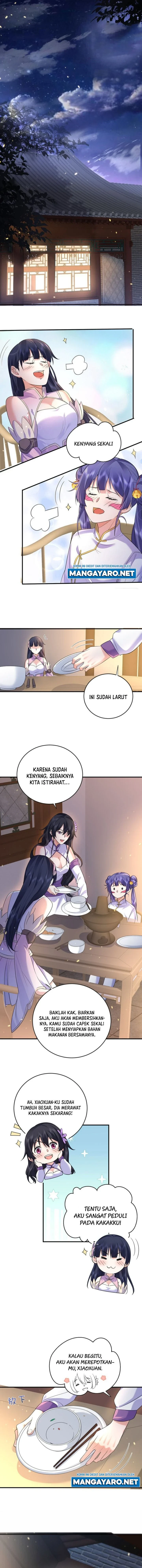 Halaman 6 — Am I Invincible Chapter 184