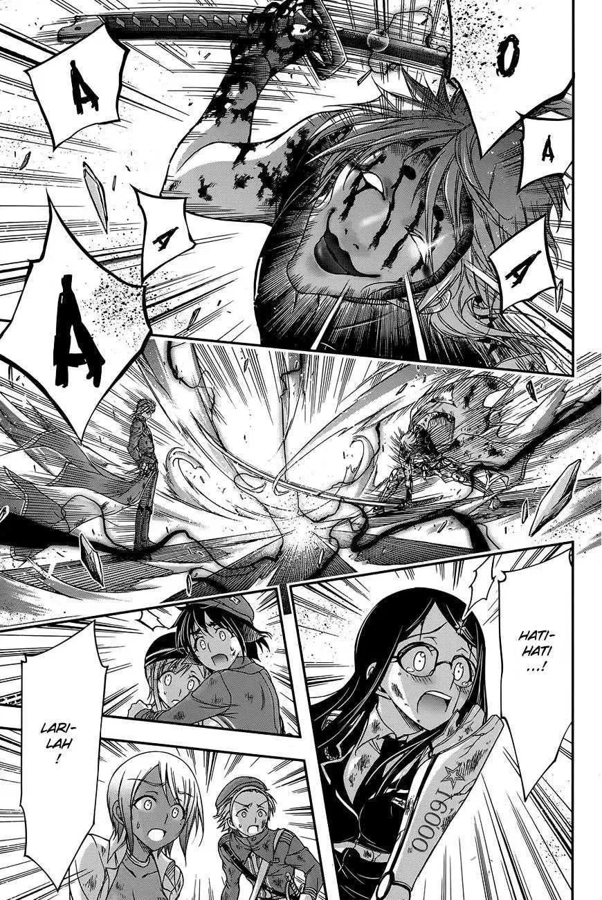 Halaman 4 — Plunderer Chapter 11