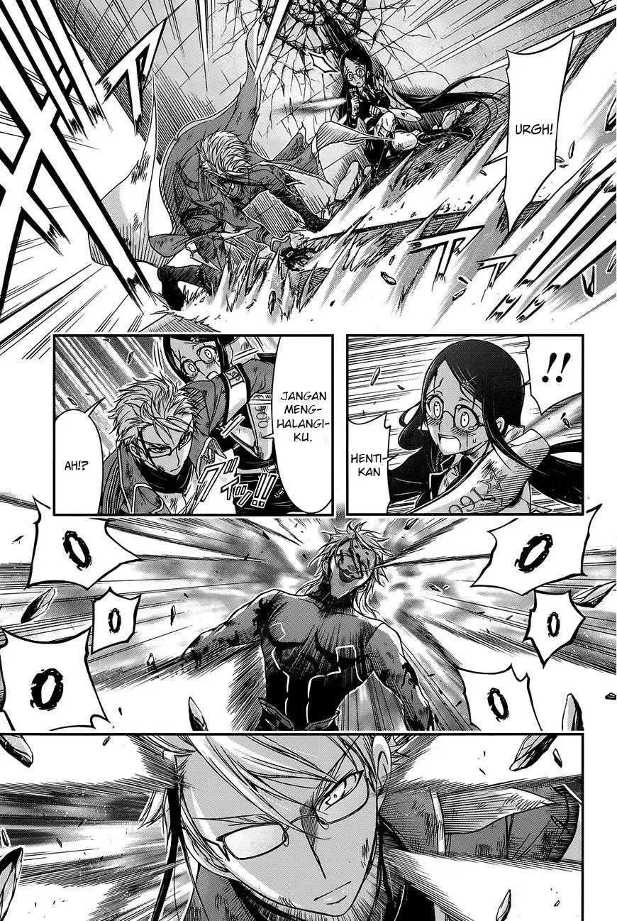 Halaman 6 — Plunderer Chapter 11