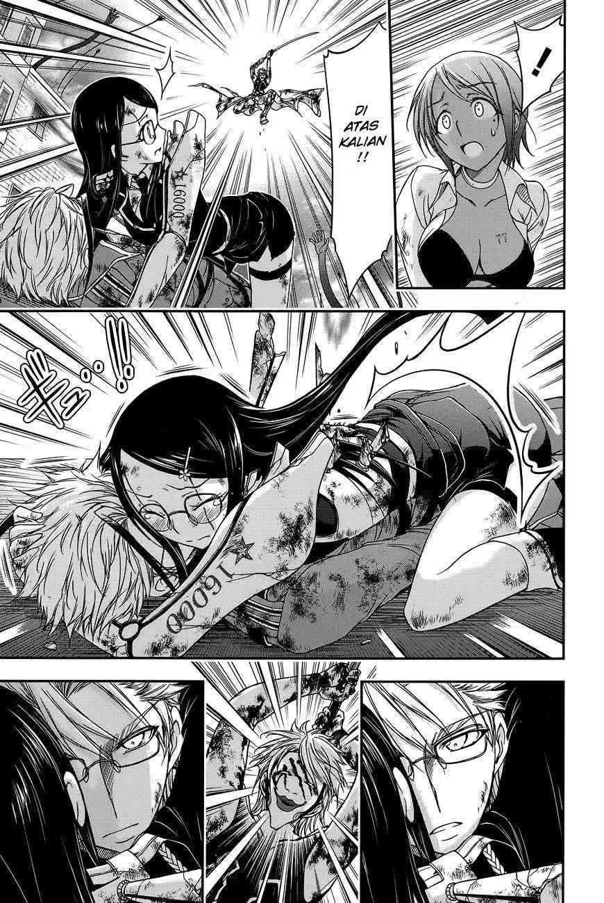Halaman 9 — Plunderer Chapter 11