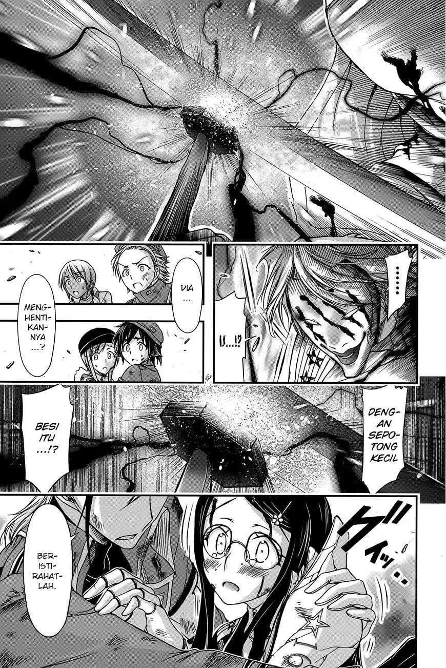 Halaman 11 — Plunderer Chapter 11