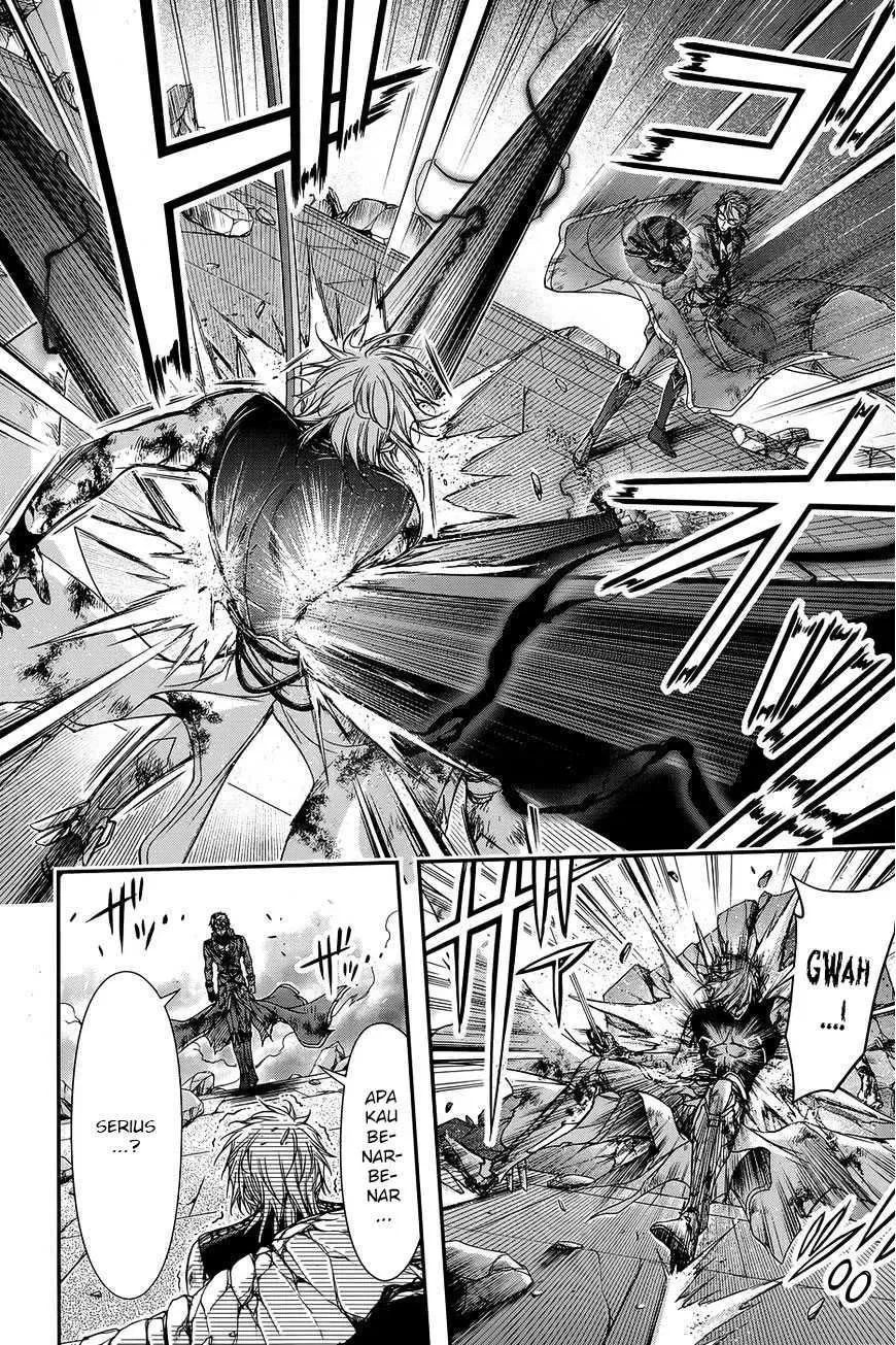 Halaman 13 — Plunderer Chapter 11