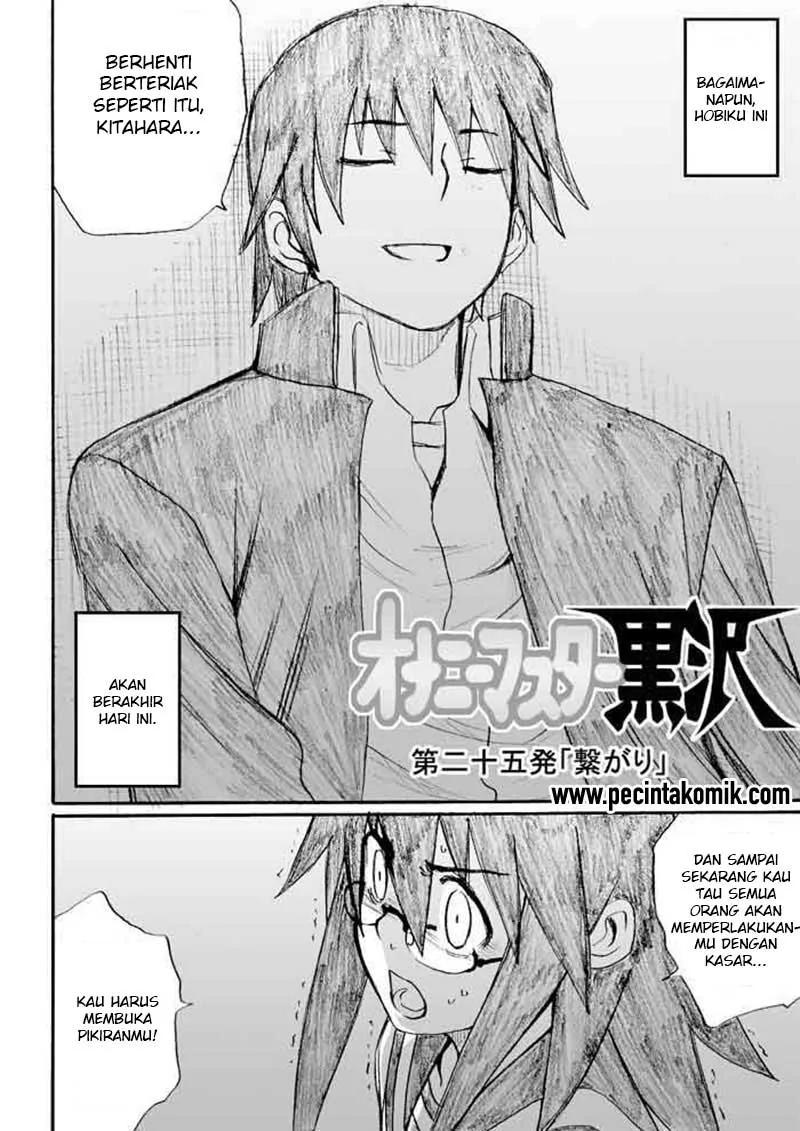 Halaman 3 — Onanie Master Kurosawa Chapter 25