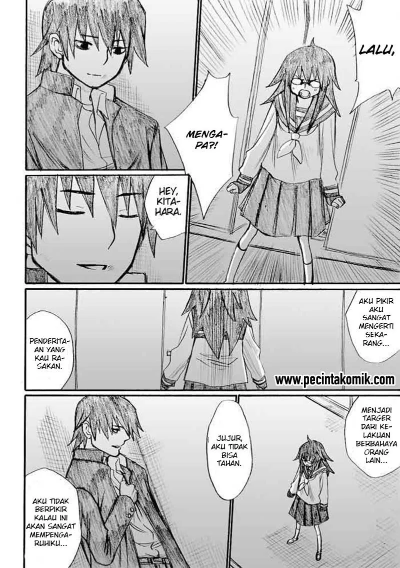 Halaman 5 — Onanie Master Kurosawa Chapter 25