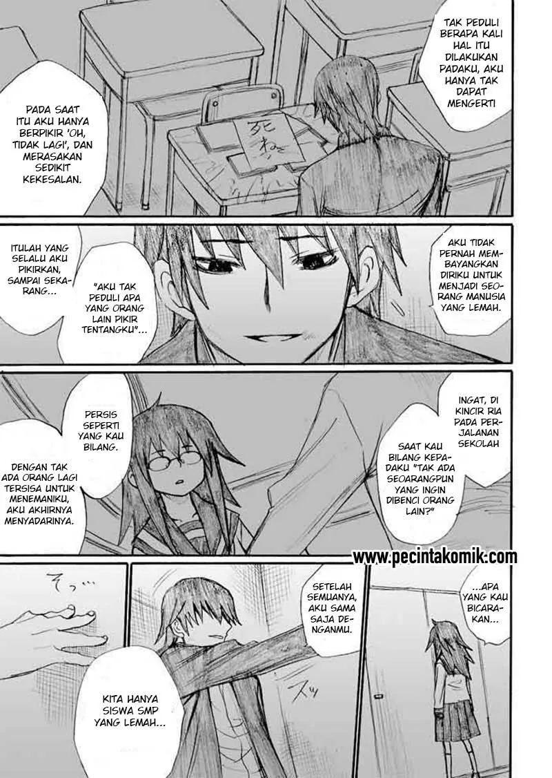 Halaman 6 — Onanie Master Kurosawa Chapter 25