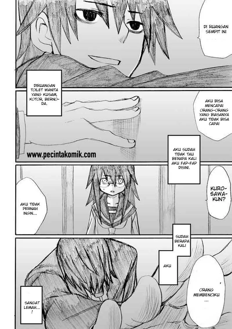 Halaman 7 — Onanie Master Kurosawa Chapter 25