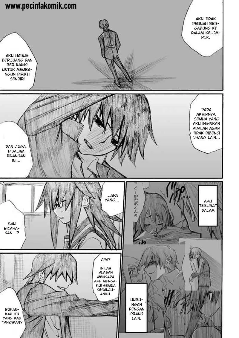 Halaman 8 — Onanie Master Kurosawa Chapter 25