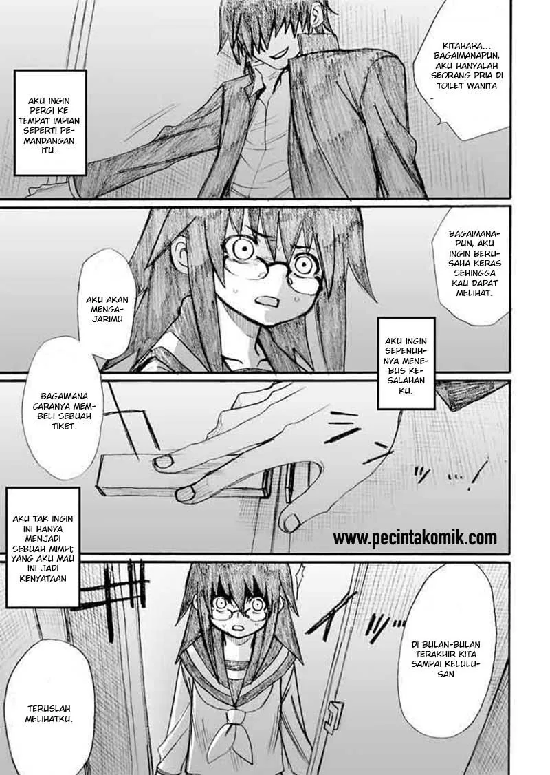Halaman 10 — Onanie Master Kurosawa Chapter 25