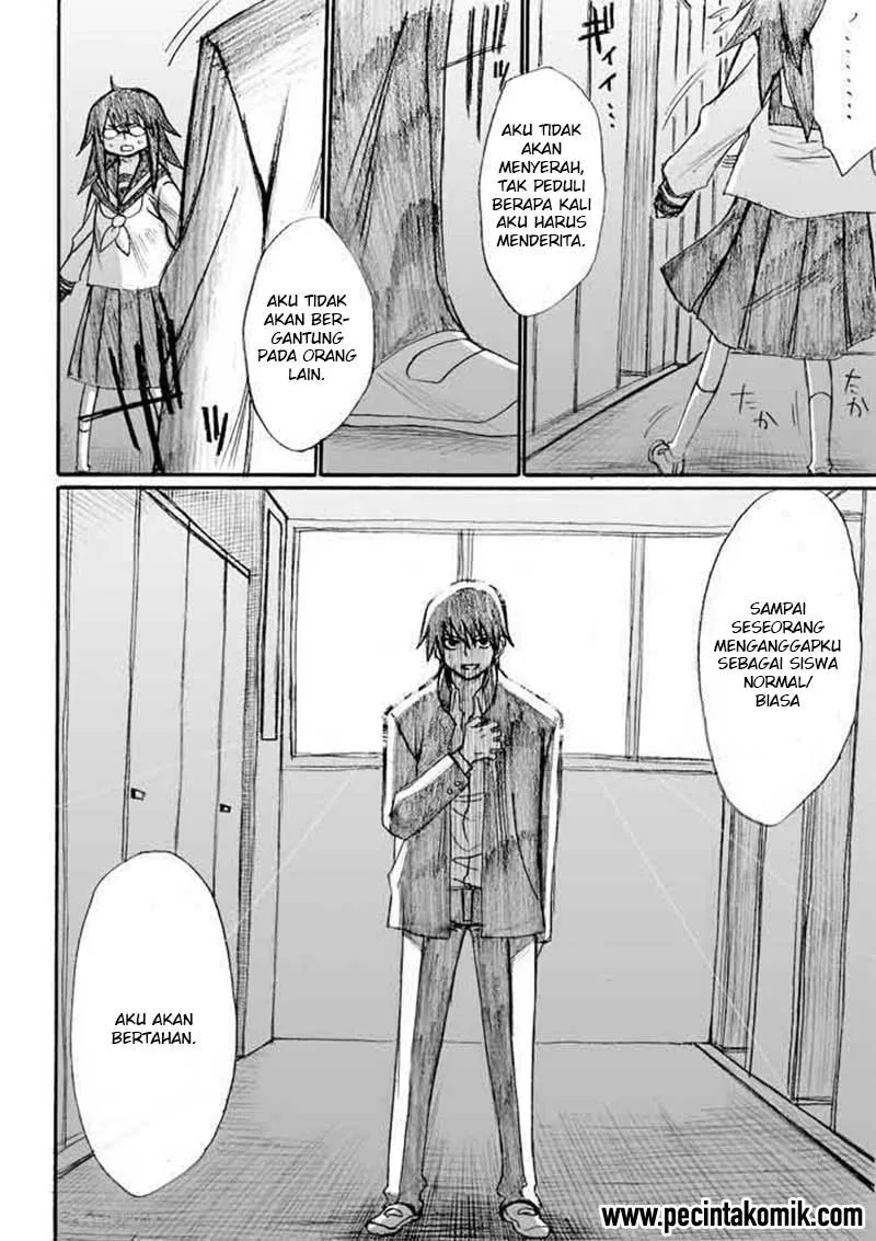 Halaman 11 — Onanie Master Kurosawa Chapter 25