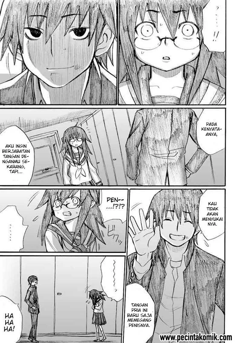 Halaman 12 — Onanie Master Kurosawa Chapter 25