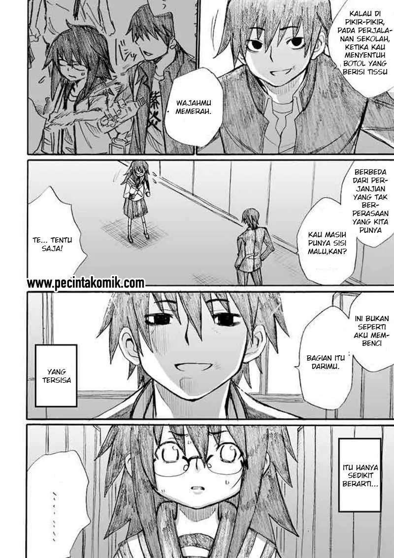 Halaman 13 — Onanie Master Kurosawa Chapter 25