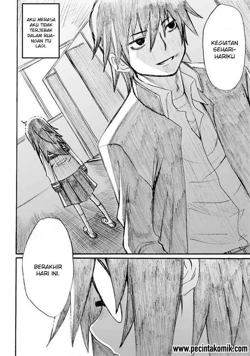 Halaman 15 — Onanie Master Kurosawa Chapter 25