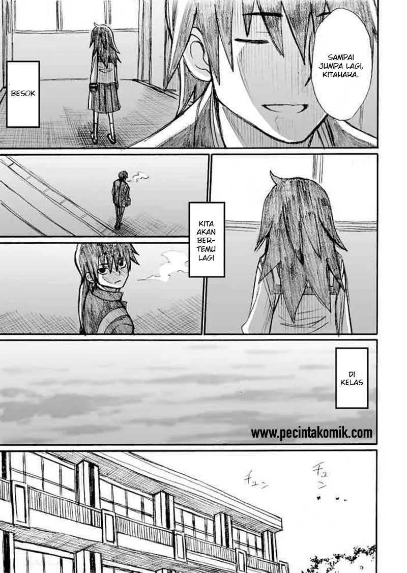 Halaman 16 — Onanie Master Kurosawa Chapter 25
