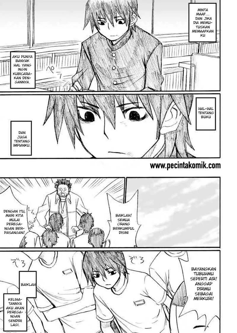 Halaman 18 — Onanie Master Kurosawa Chapter 25