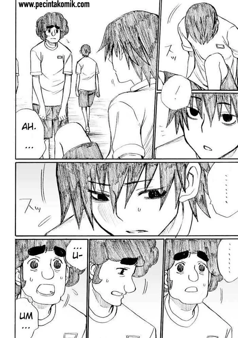 Halaman 19 — Onanie Master Kurosawa Chapter 25