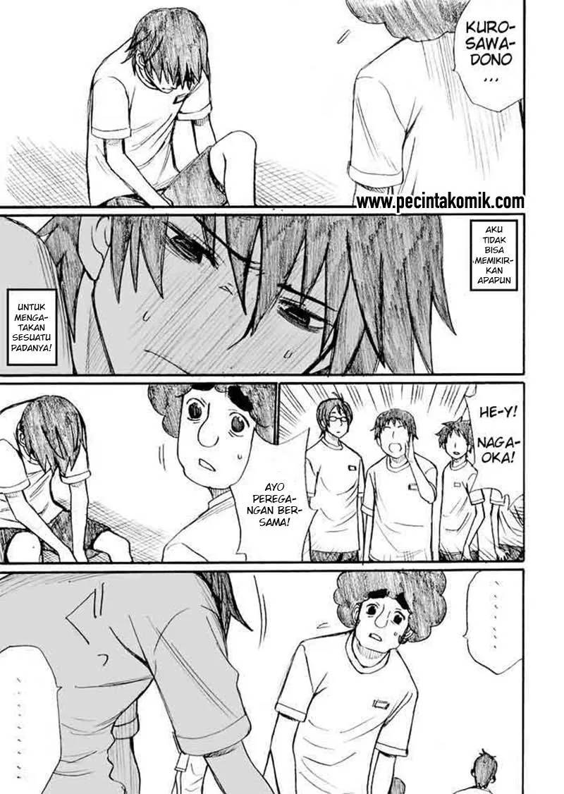 Halaman 20 — Onanie Master Kurosawa Chapter 25