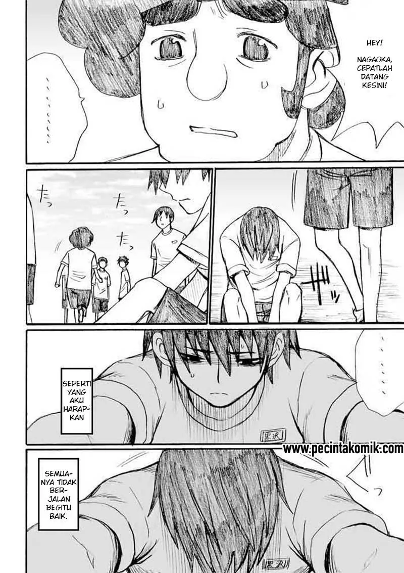 Halaman 21 — Onanie Master Kurosawa Chapter 25