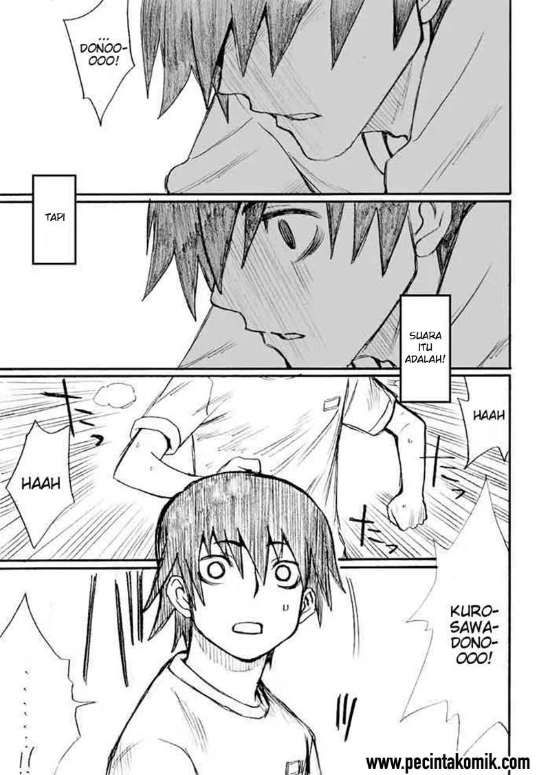 Halaman 22 — Onanie Master Kurosawa Chapter 25