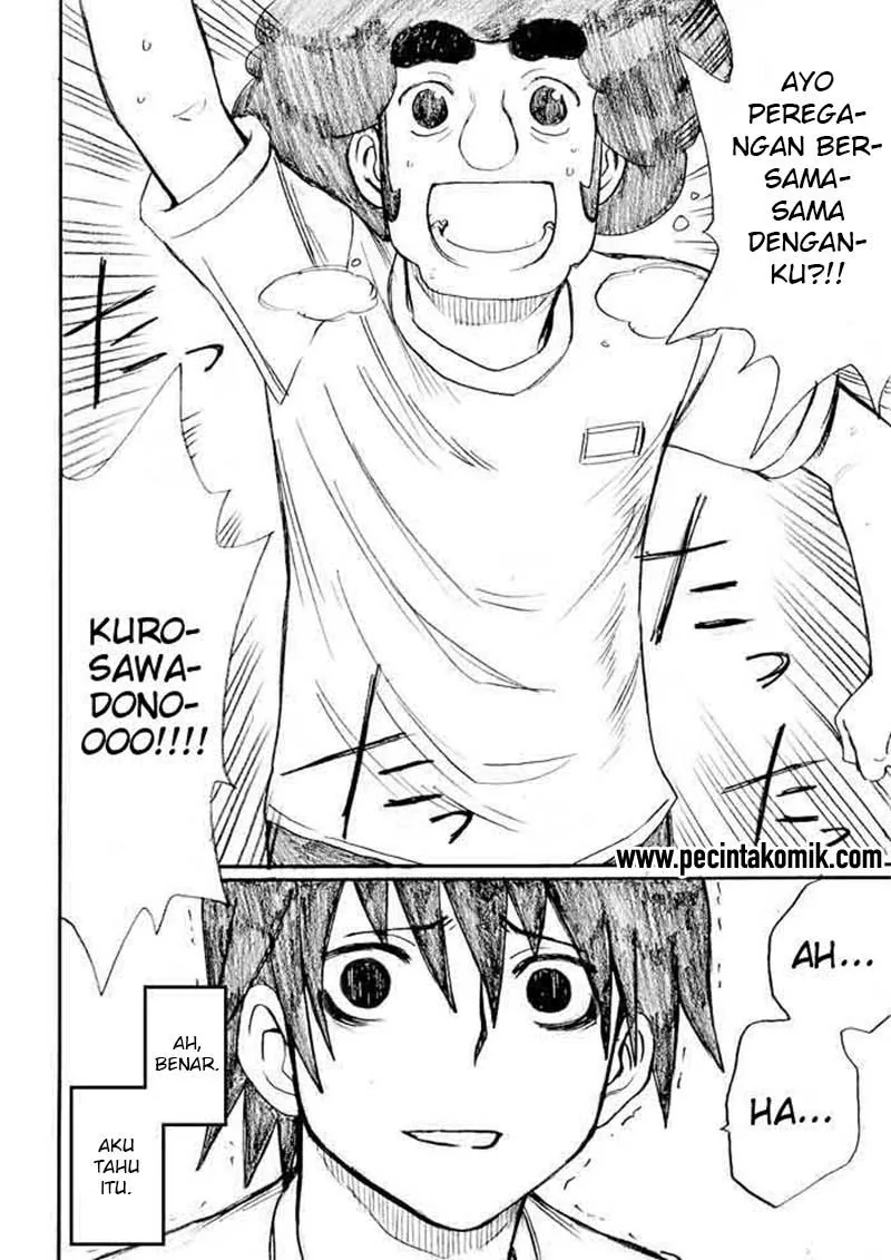Halaman 23 — Onanie Master Kurosawa Chapter 25
