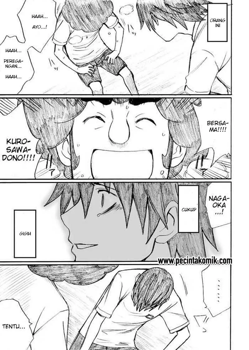 Halaman 24 — Onanie Master Kurosawa Chapter 25