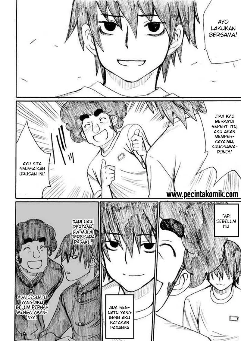 Halaman 25 — Onanie Master Kurosawa Chapter 25