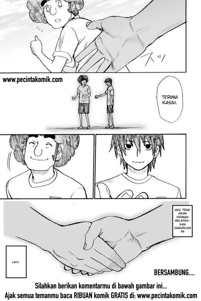 Halaman 26 — Onanie Master Kurosawa Chapter 25
