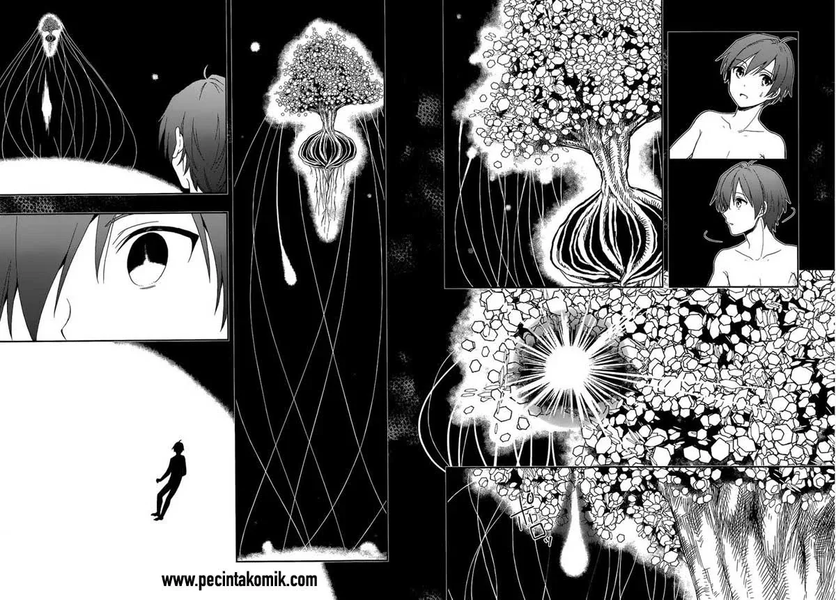 Halaman 4 — Kono Shima ni wa Midara de Jaaku na Mono ga Sumu Chapter 5
