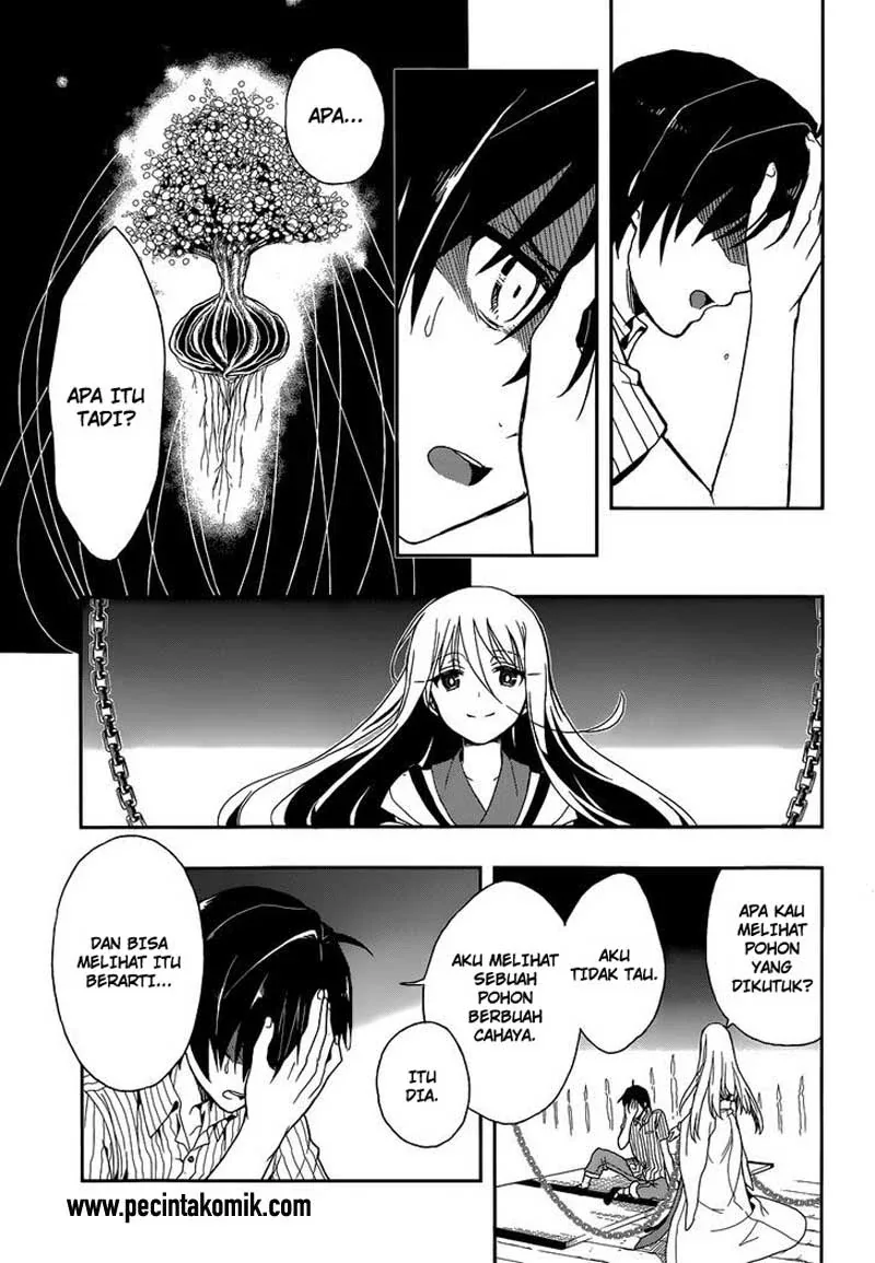 Halaman 6 — Kono Shima ni wa Midara de Jaaku na Mono ga Sumu Chapter 5