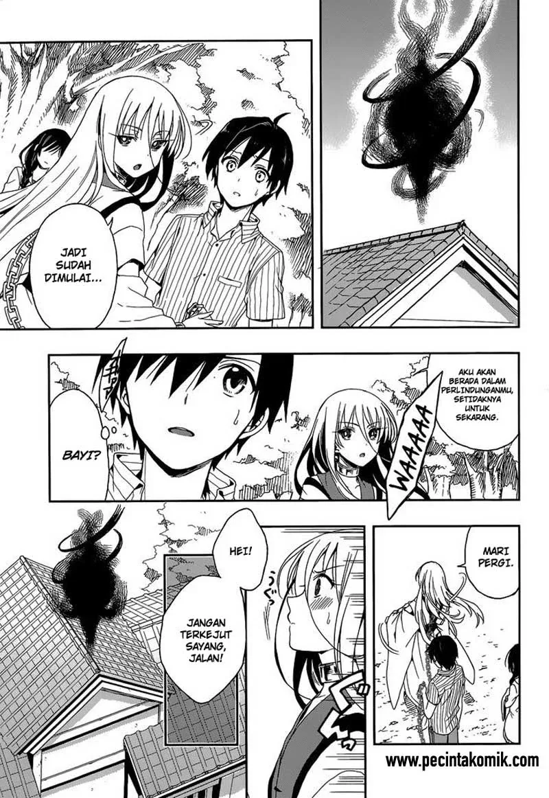 Halaman 16 — Kono Shima ni wa Midara de Jaaku na Mono ga Sumu Chapter 5